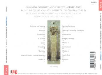 CD Orlando Consort: Extempore