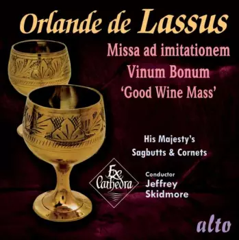 Missa Ad Imitationem Moduli Vinum Bonum