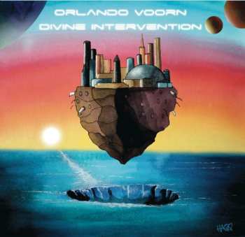 Album Orlando Voorn: Divine Intervention