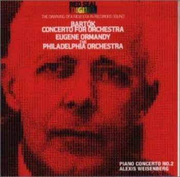 Album Ormandy / Philadelphia Orch: Cto For Orch
