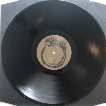 LP Ormskrik: Ormskrik