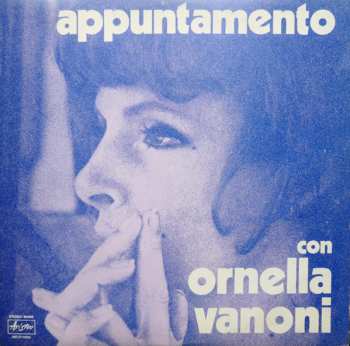 LP Ornella Vanoni: Appuntamento Con Ornella Vanoni