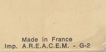 2LP Ornella Vanoni: Io Dentro / Io Fuori