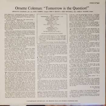 2LP/Coffret Ornette Coleman: Genesis Of Genius: The Contemporary Albums DLX