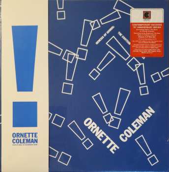 2LP/Coffret Ornette Coleman: Genesis Of Genius: The Contemporary Albums DLX