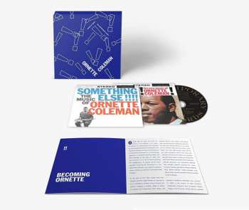 2CD Ornette Coleman: Genesis Of Genius: The Contemporary Albums