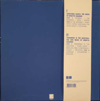 2LP/Coffret Ornette Coleman: Genesis Of Genius: The Contemporary Albums DLX