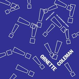2LP/Coffret Ornette Coleman: Genesis Of Genius: The Contemporary Albums DLX
