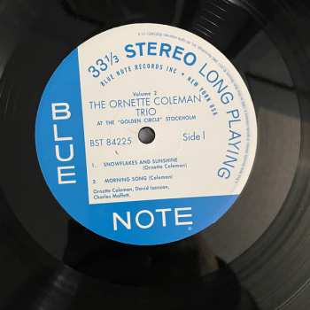6LP/Coffret Ornette Coleman: Round Trip: Ornette Coleman On Blue Note LTD