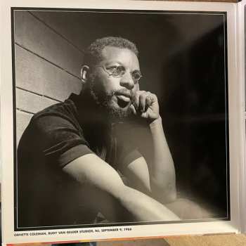 6LP/Coffret Ornette Coleman: Round Trip: Ornette Coleman On Blue Note LTD