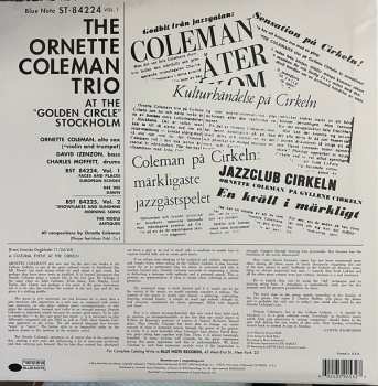6LP/Coffret Ornette Coleman: Round Trip: Ornette Coleman On Blue Note LTD