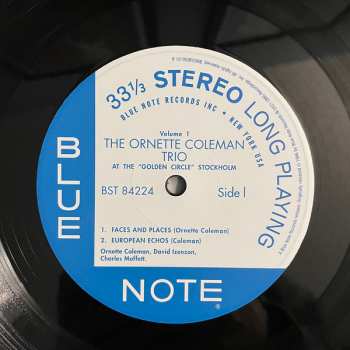 6LP/Coffret Ornette Coleman: Round Trip: Ornette Coleman On Blue Note LTD