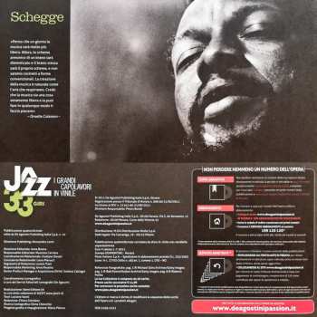 LP Ornette Coleman: Something Else!!!!