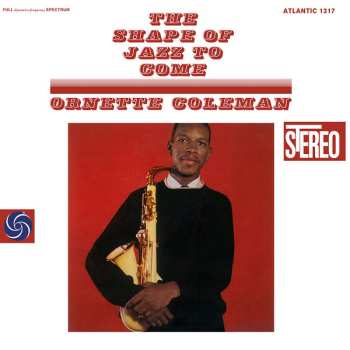 10LP/Coffret Ornette Coleman: The Atlantic Years