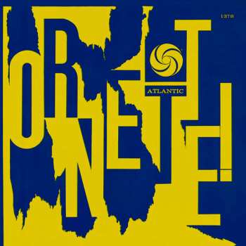 10LP/Coffret Ornette Coleman: The Atlantic Years