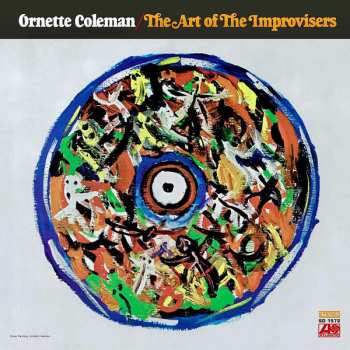 10LP/Coffret Ornette Coleman: The Atlantic Years