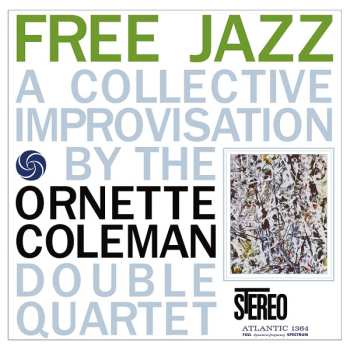 10LP/Coffret Ornette Coleman: The Atlantic Years