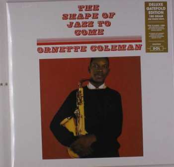 LP Ornette Coleman: The Shape Of Jazz To Come