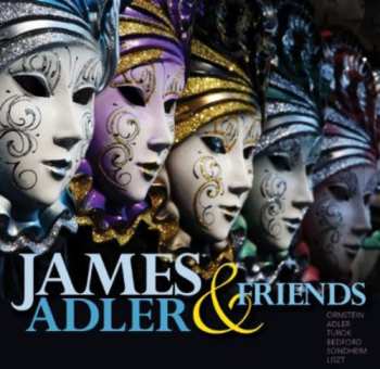 Album Ornstein / Adler / Smith / Merriweather: James Adler & Friends
