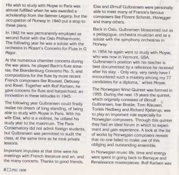 CD Ørnulf Gulbransen: Radio Performances 1960-1976