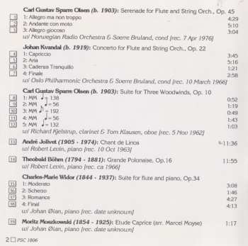 CD Ørnulf Gulbransen: Radio Performances 1960-1976