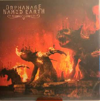 Album Orphanage Named Earth: Orphanage Named Earth / The Throne