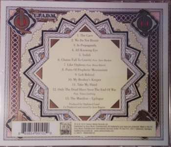 CD Orphaned Land: Unsung Prophets & Dead Messiahs