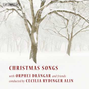 CD Orphei Drängar: Christmas Songs