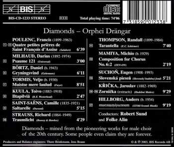 CD Orphei Drängar: Diamonds