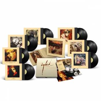 12LP/Coffret Orplid: Legatum LTD
