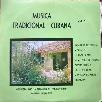 Música Tradicional Cubana Vol. 5