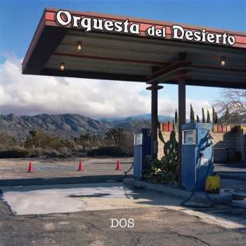 CD Orquesta Del Desierto: Dos