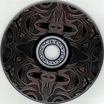 CD Orquesta Del Desierto: Dos