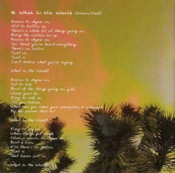 CD Orquesta Del Desierto: Dos