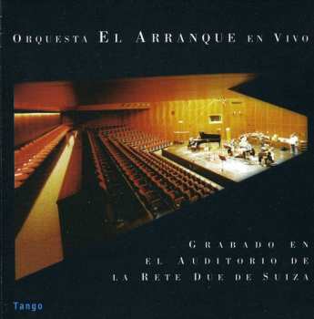 Album Orquesta El Arranque: En Vivo 