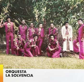 LP Orquesta La Solvencia: El Guacal De La Salsa