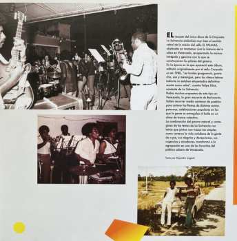 LP Orquesta La Solvencia: El Guacal De La Salsa