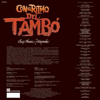 LP Orquesta Mayómbe: Con El Ritmo Del Tambo