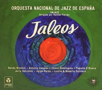 Album Orquesta Nacional De Jazz De España: Jaleos