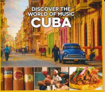 Album Orquesta Satuba: Discover The World Of Music: Cuba