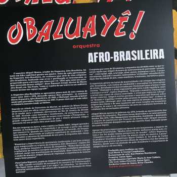 EP Orquestra Afro-Brasileira: Obaluayê! LTD | NUM