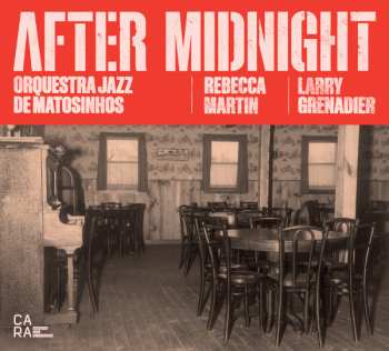 Album Larry Grenadier: After Midnight