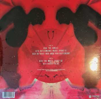 LP Orsak:Oslo: In Irons LTD