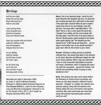 2CD Orthodox: Conoce Los Caminos MMV-MMX