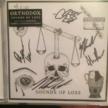 CD Orthodox: Sounds Of Loss