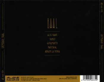 CD Orthodox: Baal