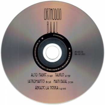 CD Orthodox: Baal