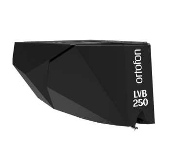 Technique audio Ortofon 2MR Black LVB 250