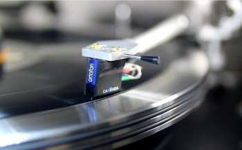 Technique audio Ortofon Cadenza Blue
