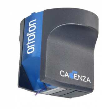 Technique audio Ortofon Cadenza Blue